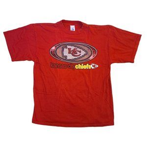 Vintage 1990s Kansas City Chiefs Shirt